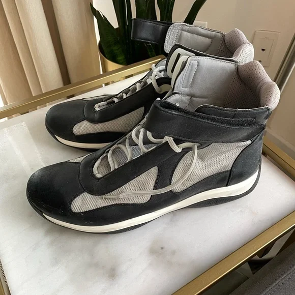 Men’s Prada boots - Picture 2 of 4